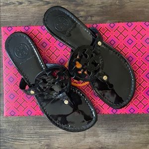 Tory Burch Miller Sandals